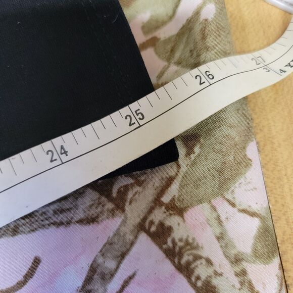 Rolla Coster Black V Neck Sleeveless Cut Outs Full Length Jumpsuit Womens Size L - Picture 7 of 12